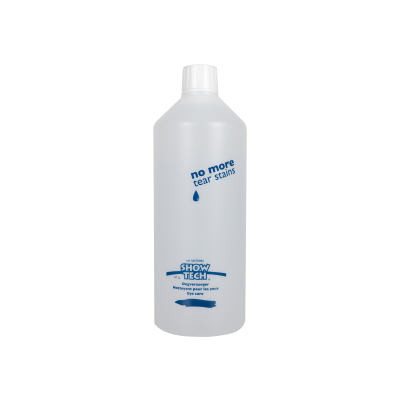 Show tech Augenpflege no more tear stains, 1000 ml