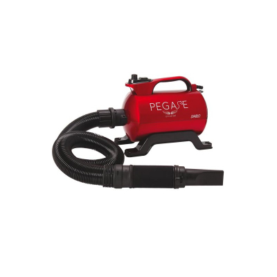 Tischfön grotec Doodlebooster Diablo, rot, 2800 Watt