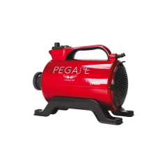 Tischfön grotec Doodlebooster Diablo, rot, 2800 Watt