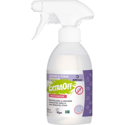 All1Clean, Extra Off, Anti-Geruch- und Fleckenspray, 300 ml