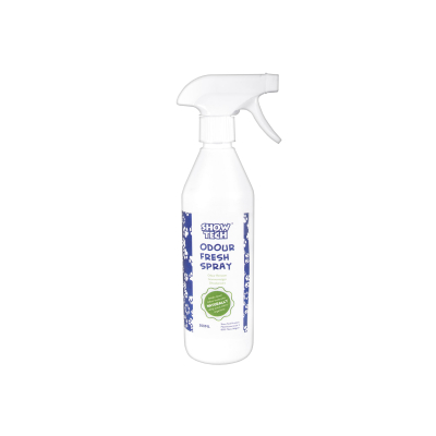 Show Tech, Odour Fresh Spray, 500 ml