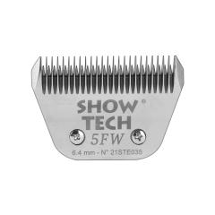 Show Tech Spezial-Scherkopf Size 5 FW - 6,4  mm, breit
