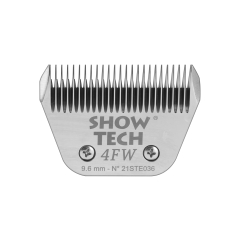 Show Tech Spezial-Scherkopf Size 4 FW - 9,6  mm, breit