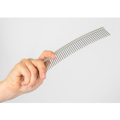 Show Tech Featherlight Curved Comb, 19 cm