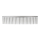 Show Tech Featherlight Curved Comb, 19 cm