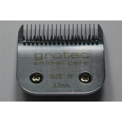 grotec Scherkopf Size 7F - 3.2 mm