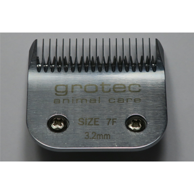 grotec Scherkopf Size 7F - 3.2 mm