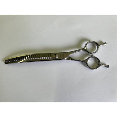 grotec Shark, Chunker, gebogen, 7" -17,5 cm, 24 Zähne