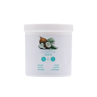 Conditioner Diamex Bio - Coco, 350 ml Tiegel