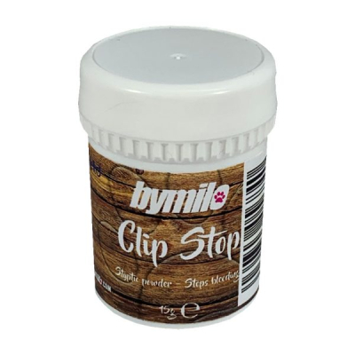 HPP / Bymilo Clip Stop, Blutstiller, 15 g