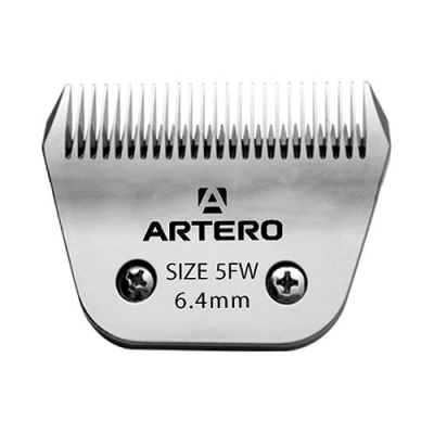 Artero Spezial-Scherkopf Size 5 FW - 6,4 mm, breit