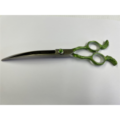 grotec Ninja, gebogen, 7,5 " - ca. 18,5 cm