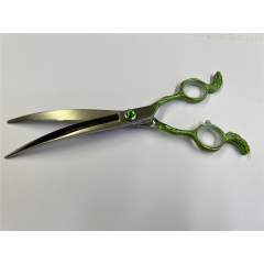 grotec Ninja, gebogen, 7,5 " - ca. 18,5 cm