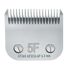 Aesculap GT 360, Snap on Scherkopf, Size 5F - 6,3 mm