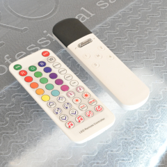 Trimmtisch grotec Tournament, beleuchtet, elektrisch höhenverstellbar, schwarz