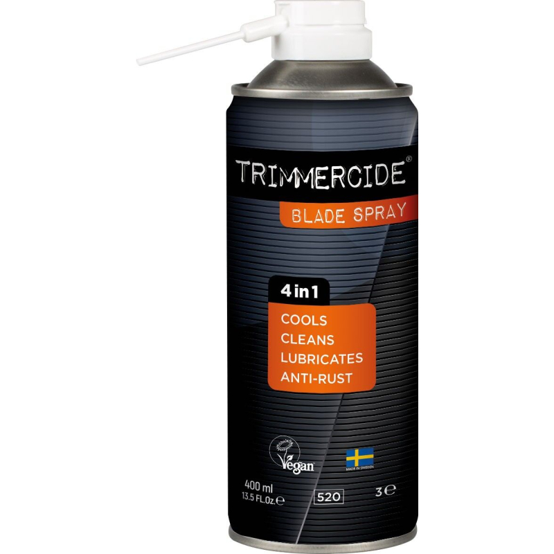 Trimmercide Blade Spray, 4 in 1, 400 ml - grotec-shop.de, 10,85