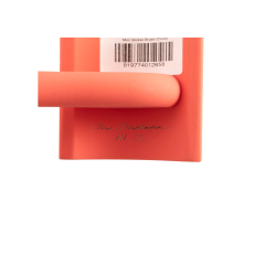 Chris Christensen, Slicker Brush, Baby G, small, coral