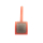 Chris Christensen, Slicker Brush, Baby G, small, coral