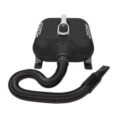 Tischfön Blower Artero Black M2, Doppelmotor