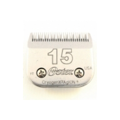 Oster Scherkopf Size 15 - 1,2 mm