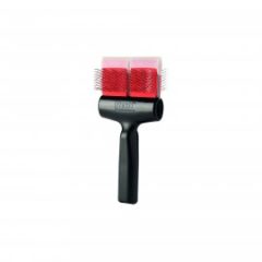 Flexit Brush red twin double