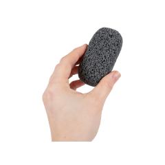 Show Tech Groom Stone Dark Grey, 8 x 4 x 3 cm