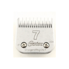 Oster Scherkopf Size 7 - 3,2 mm