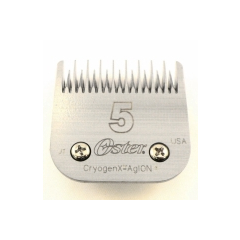 Oster Scherkopf Size 5 - 6,3 mm