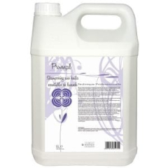 Hundeshampoo Diamex Provencal Lavendel, 5 L