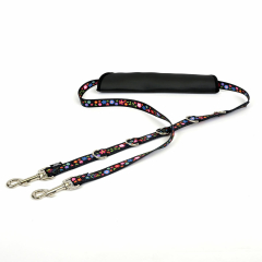 Show Tech Bauchschlaufe comfort Flower Power, small