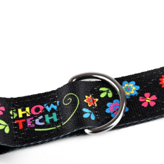 Show Tech Bauchschlaufe comfort Flower Power, small
