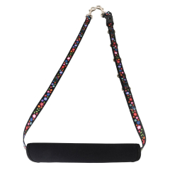 Show Tech Bauchschlaufe comfort Flower Power, small