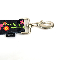 Show Tech Bauchschlaufe comfort Flower Power, large