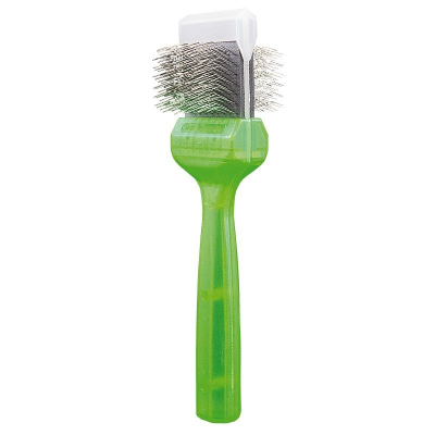 ActiVet, Pro Brush Soft (grün), Allroundbürste, Basic 4,5