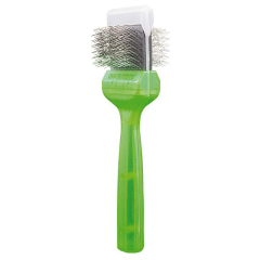 ActiVet, Pro Brush Soft (grün), Allroundbürste,...