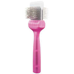 ActiVet, Pro Brush Firm (lila), Allroundbürste,...