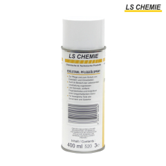 LS Chemie Edelstahl Pflegeölspray 400 ml