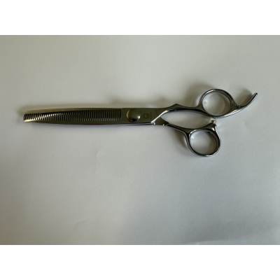 grotec Prime 1, Modellierschere, fein, 46 Zähne, ca. 17,5 cm, 7"