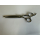 grotec Prime 1, Modellierschere, fein, 46 Zähne, ca. 17,5 cm, 7"