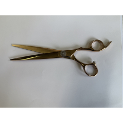 grotec Prime 2, gerade, ca. 20 cm, 8 " rosegold