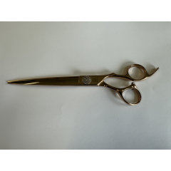 grotec Prime 2, gerade, ca. 20 cm, 8 " rosegold