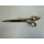 grotec Prime 2, gerade, ca. 20 cm, 8 " rosegold