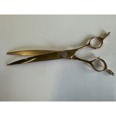 grotec Prime 2, gebogen, ca. 20 cm, 8 ", rosegold