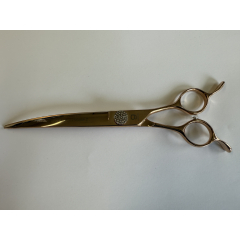 grotec Prime 2, gebogen, ca. 20 cm, 8 ", rosegold