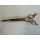 grotec Prime 2, gebogen, ca. 20 cm, 8 ", rosegold