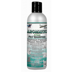 Hundeshampoo Double K Aromatic, desodorierend, 237 ml