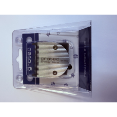 grotec 147 verstellbarer Scherkopf, fein