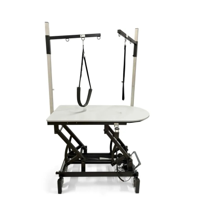 Trimmtisch Ravenstein King Radius, elektrisch höhenverstellbar