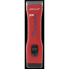 Aesculap GT 434-RS Durati Pro, rot, 2 Akku, 1 Scherkopf...