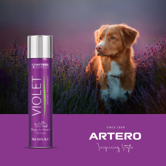 Artero Hundeparfüm Violet, 90 ml